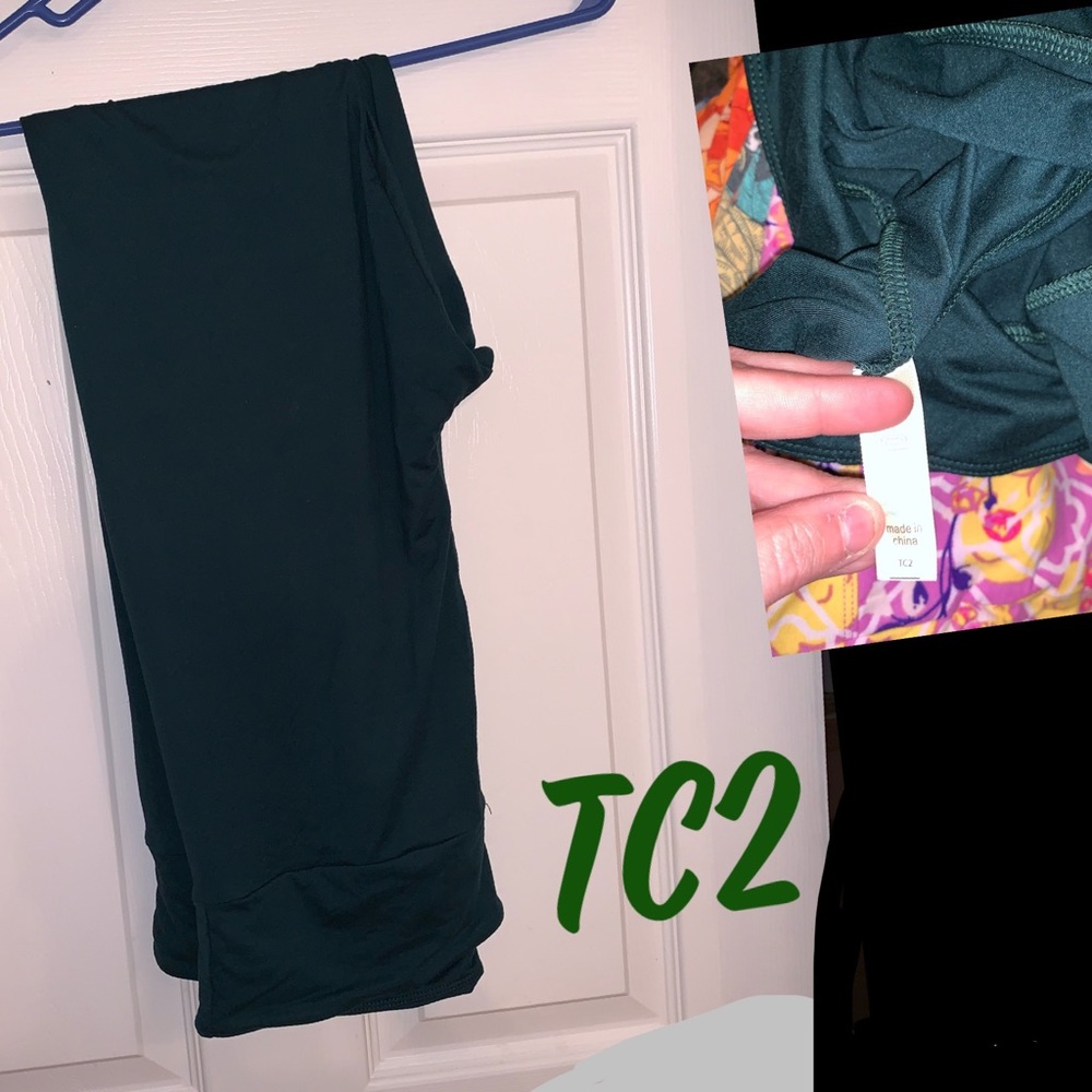 Lularoe TC2 Solid leggings